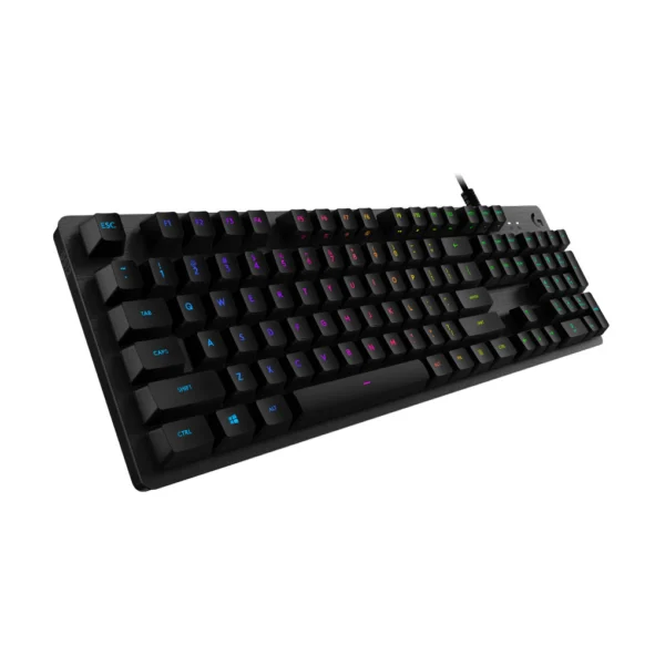 Logitech G 羅技 G512 電競鍵盤 青軸/線性軸(紅軸)/觸感軸(茶軸)【電競館】：圖片 3