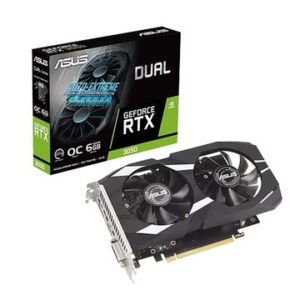 ASUS 華碩 DUAL-RTX3050-O6G顯示卡-註冊4年保