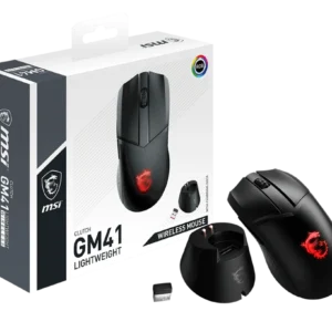 CLUTCH GM41 LIGHTWEIGHT WIRELESS 輕量化無線電競滑鼠