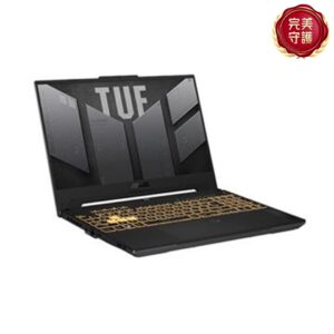 華碩 ASUS TUF 電競筆電 15.6" (i7-13620H/16GB/512GB/RTX4060-8G/W11) 灰 FX507VV-0142B13620H