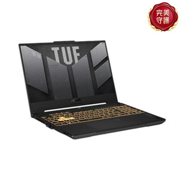 華碩 ASUS TUF 電競筆電 15.6" (i7-13620H/16GB/512GB/RTX4060-8G/W11) 灰 FX507VV-0142B13620H