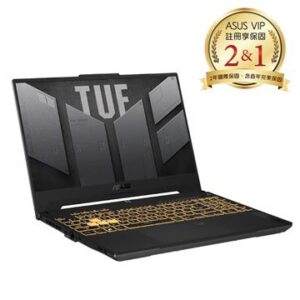 ASUS TUF F15 電競筆電 灰(特仕升級)( i7-13620H/16G+16G/512G+2T/RTX4050/W11) FX507VU-0102B1362+16+2TS