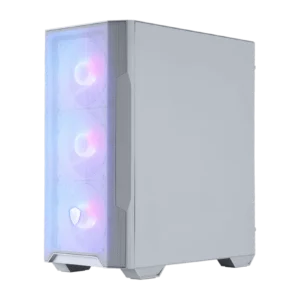 MAG FORGE M100R WHITE 電腦機殼