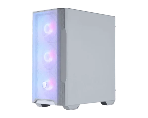 MAG FORGE M100R WHITE 電腦機殼