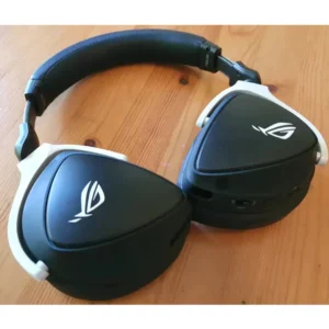 華碩 ASUS ROG Delta S Wireless 電競耳機 無線耳機 藍芽耳機 降噪殺手~