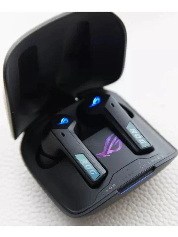 ROG Cetra True Wireless 電競藍芽耳機 無線藍芽耳機 多模式降噪神器~