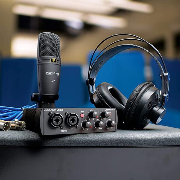 PreSonus AudioBox Studio：圖片 8