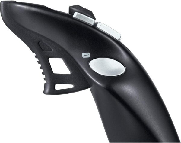 Logitech 羅技 G Extreme 3D Pro USB 搖桿,適用於 Windows - 黑色/銀色：圖片 5