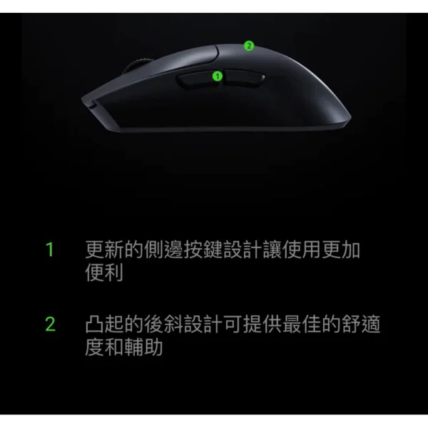 ❖雷蛇❖ Razer Viper V3 Pro 超輕量無線電競滑鼠 ✈快速出貨✈：圖片 4