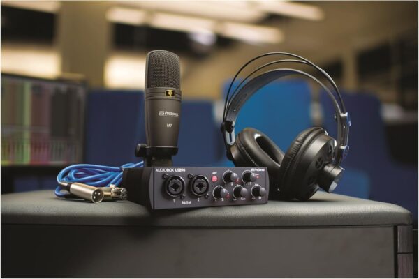 PreSonus AudioBox Studio：圖片 9