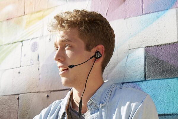 Turtle Beach Battle Buds In-Ear Gaming Headset - Mobile & PC with 3.5mm, Xbox Series X, Xbox Series S, Xbox One, PS5, PS4, PlayStation – Lightweight, In-Line Controls, Black：圖片 3