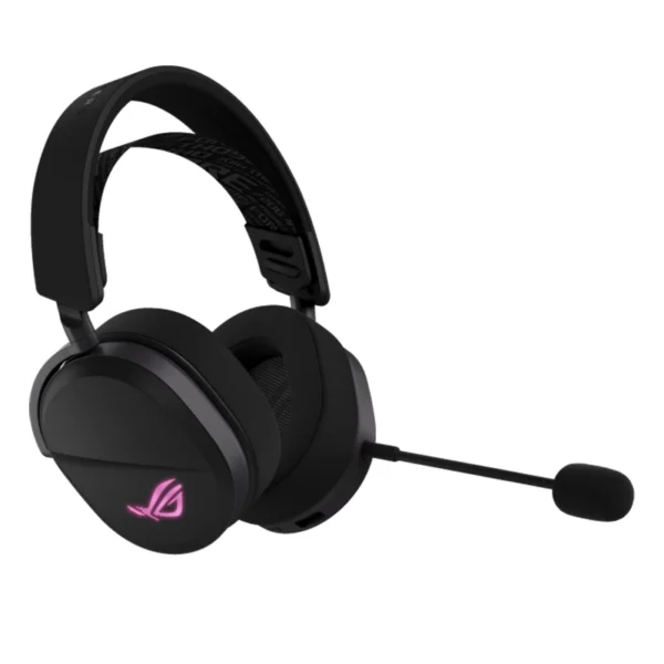 ASUS 華碩 ROG Pelta 無線電競耳機 三模連線 多平台相容 耳機麥克風 藍芽耳機 電競耳機 無線耳機：圖片 3