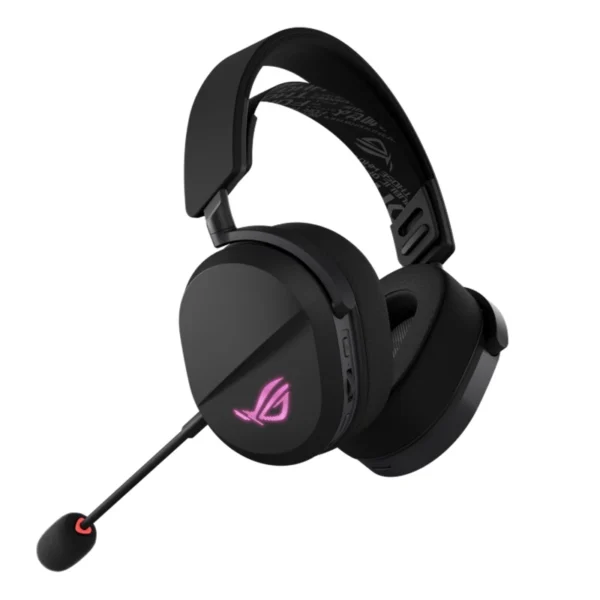 ASUS 華碩 ROG Pelta 無線電競耳機 三模連線 多平台相容 耳機麥克風 藍芽耳機 電競耳機 無線耳機：圖片 4