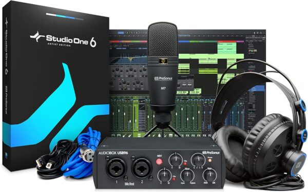 PreSonus AudioBox Studio