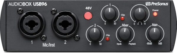 PreSonus AudioBox Studio：圖片 3