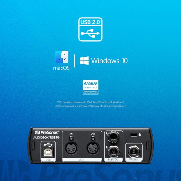 PreSonus AudioBox Studio：圖片 6