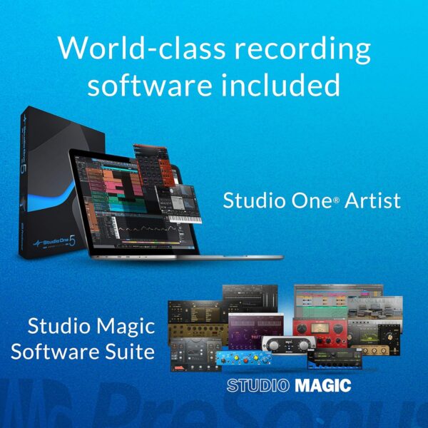 PreSonus AudioBox Studio：圖片 7